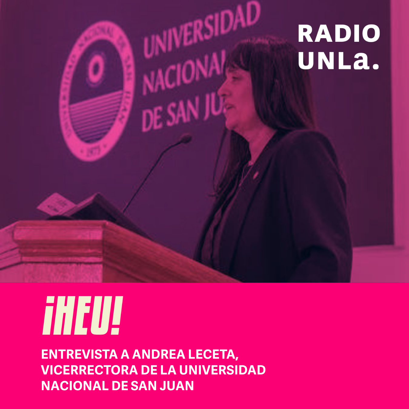¡HEU! Hecho en la Universidad. Programa 16