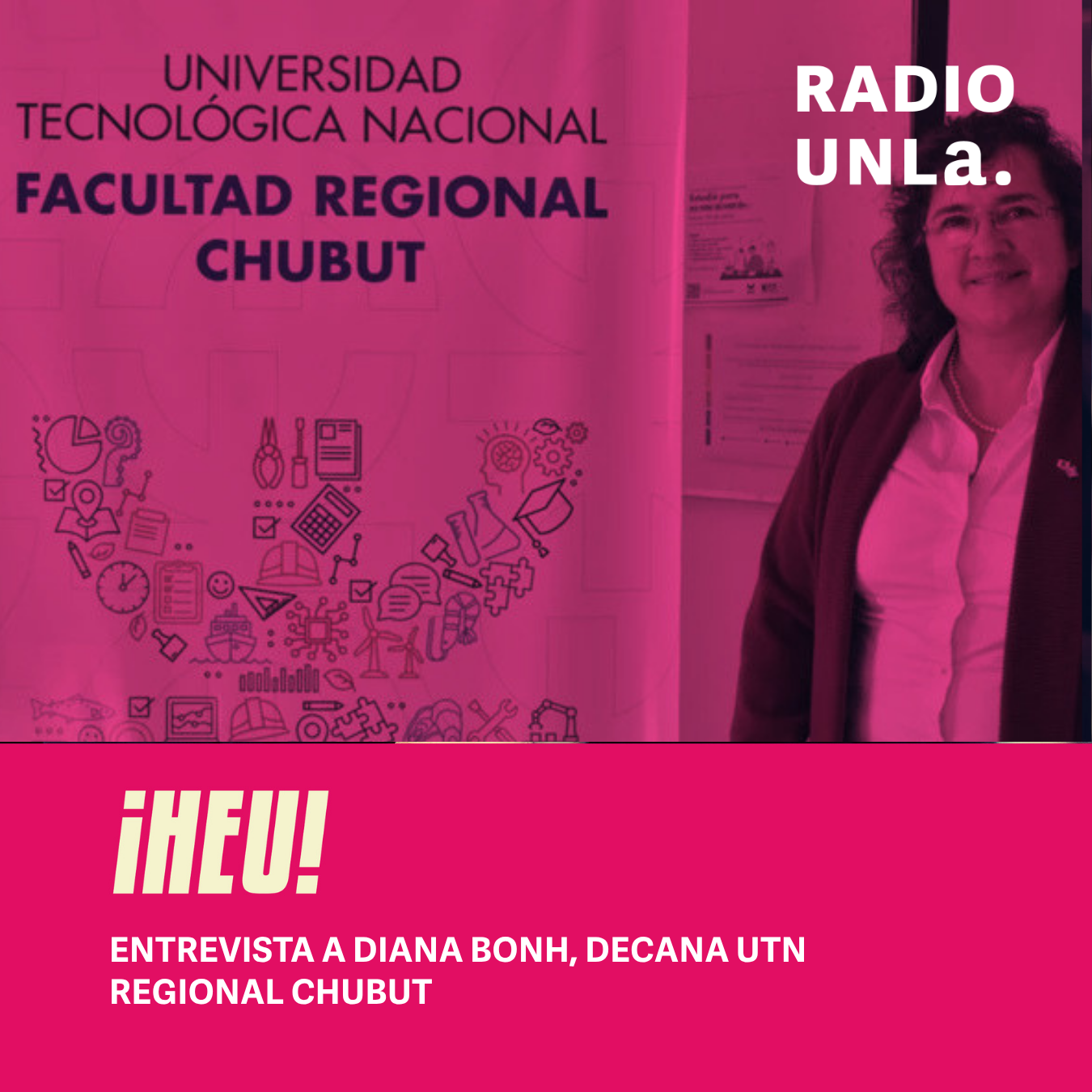 ¡HEU! Hecho en la Universidad. Programa 14