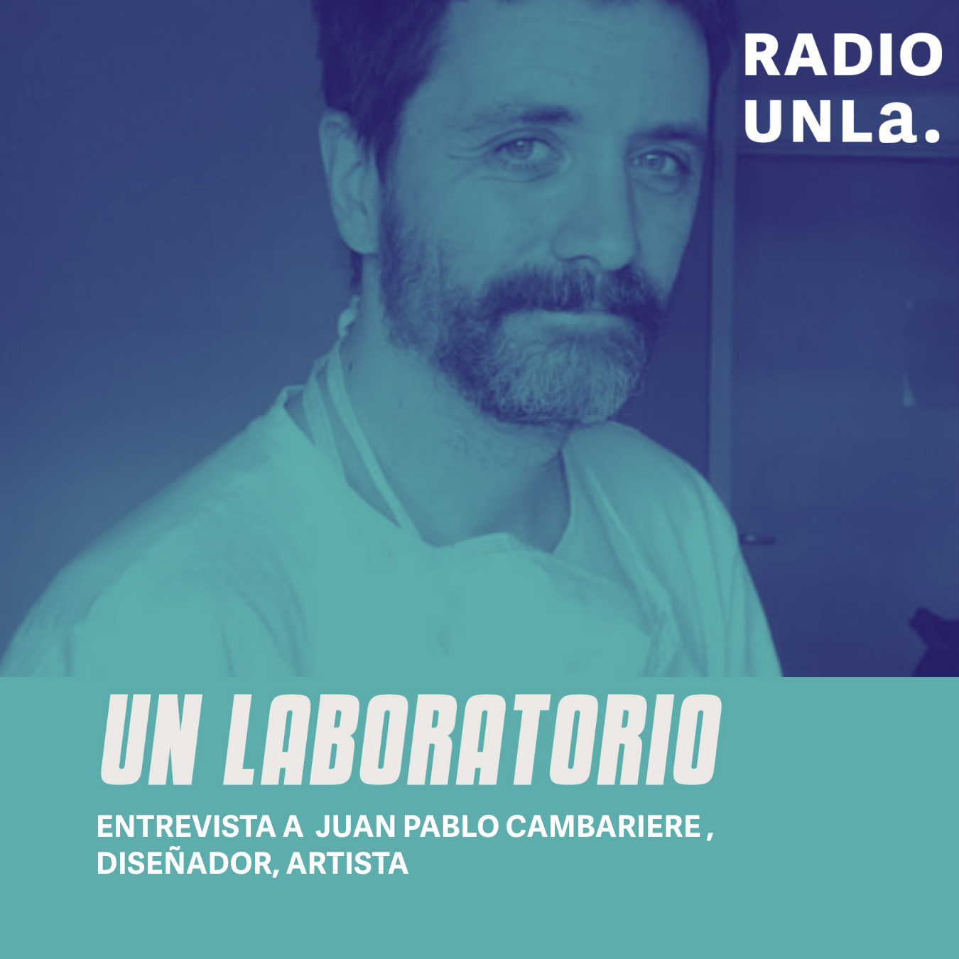 Un laboratorio. Diseño: Juan Pablo Cambariere