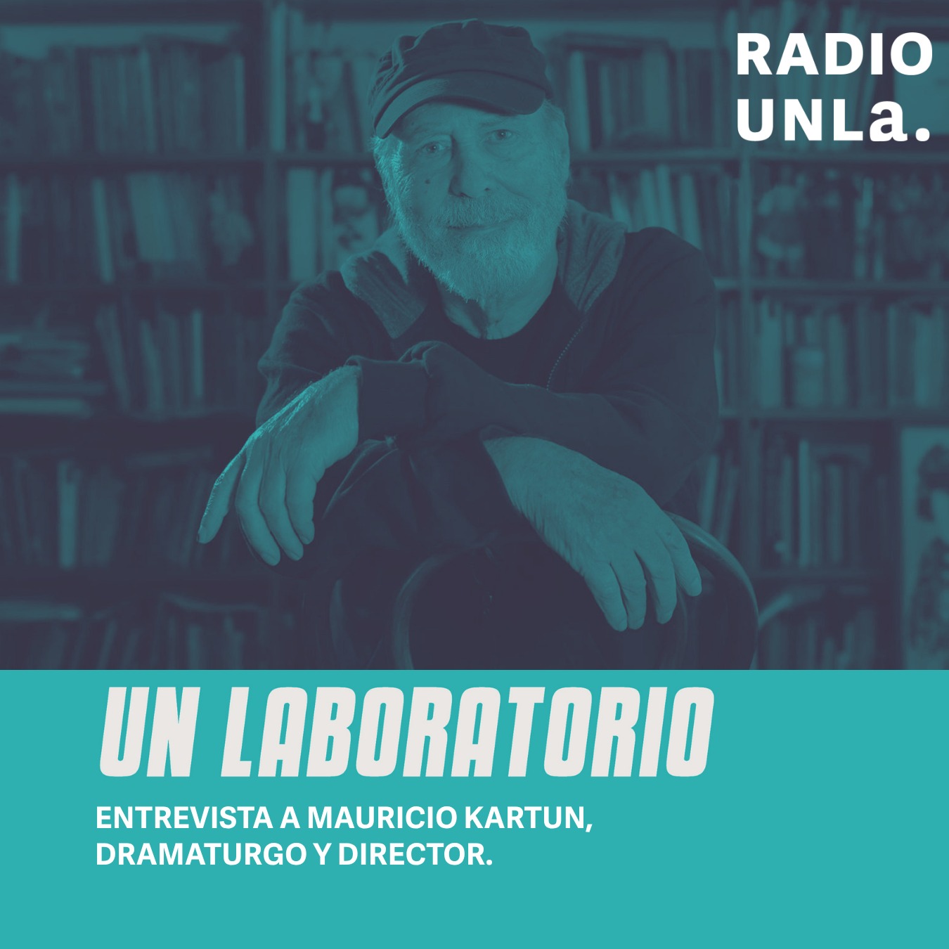 Un laboratorio. Teatro: Mauricio Kartun 