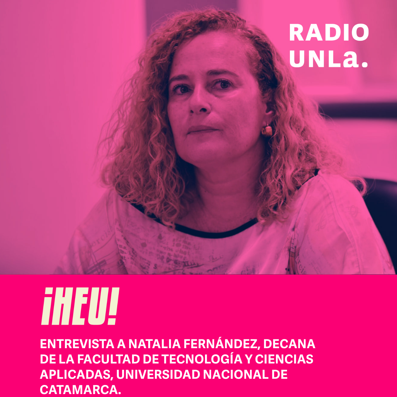 ¡HEU! Hecho en la Universidad. Programa 6