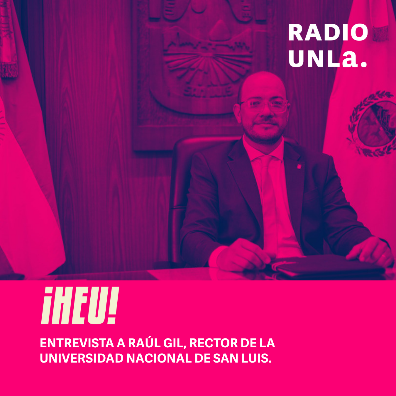 ¡HEU! Hecho en la Universidad. Programa 5