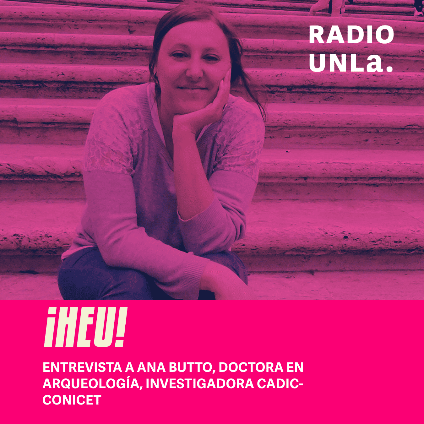 ¡HEU! Hecho en la Universidad. Programa especial Turismo