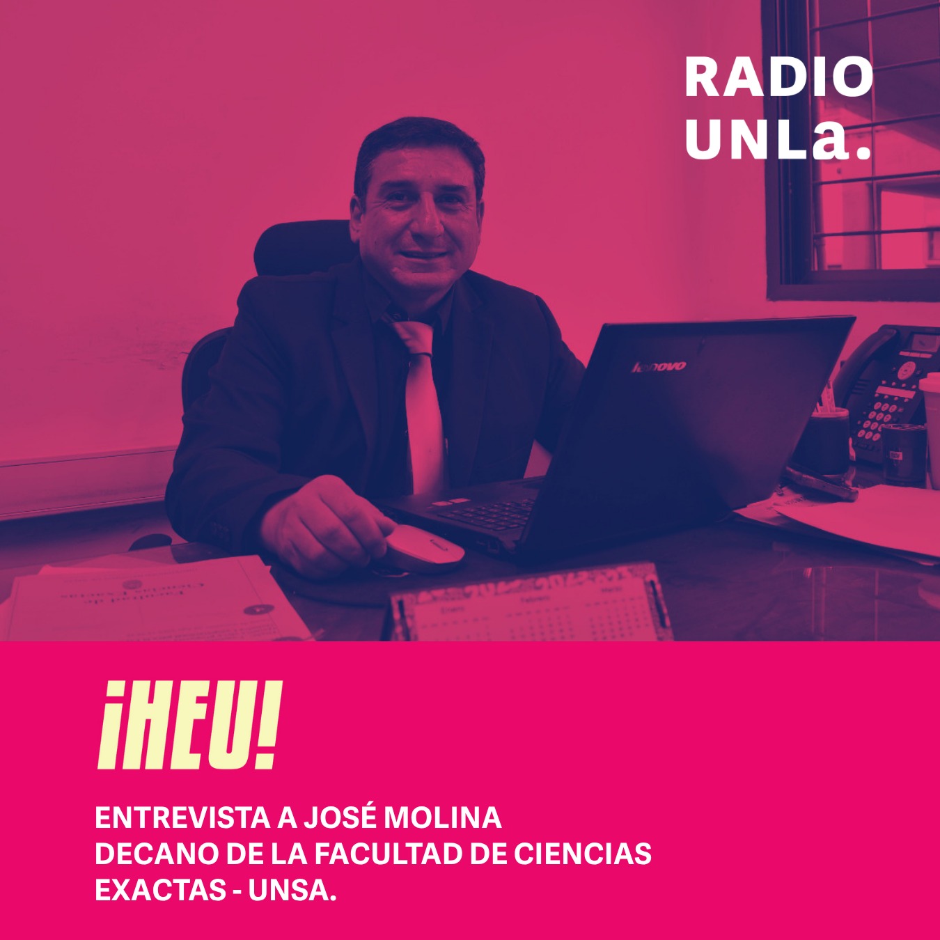 ¡HEU! Hecho en la Universidad. 