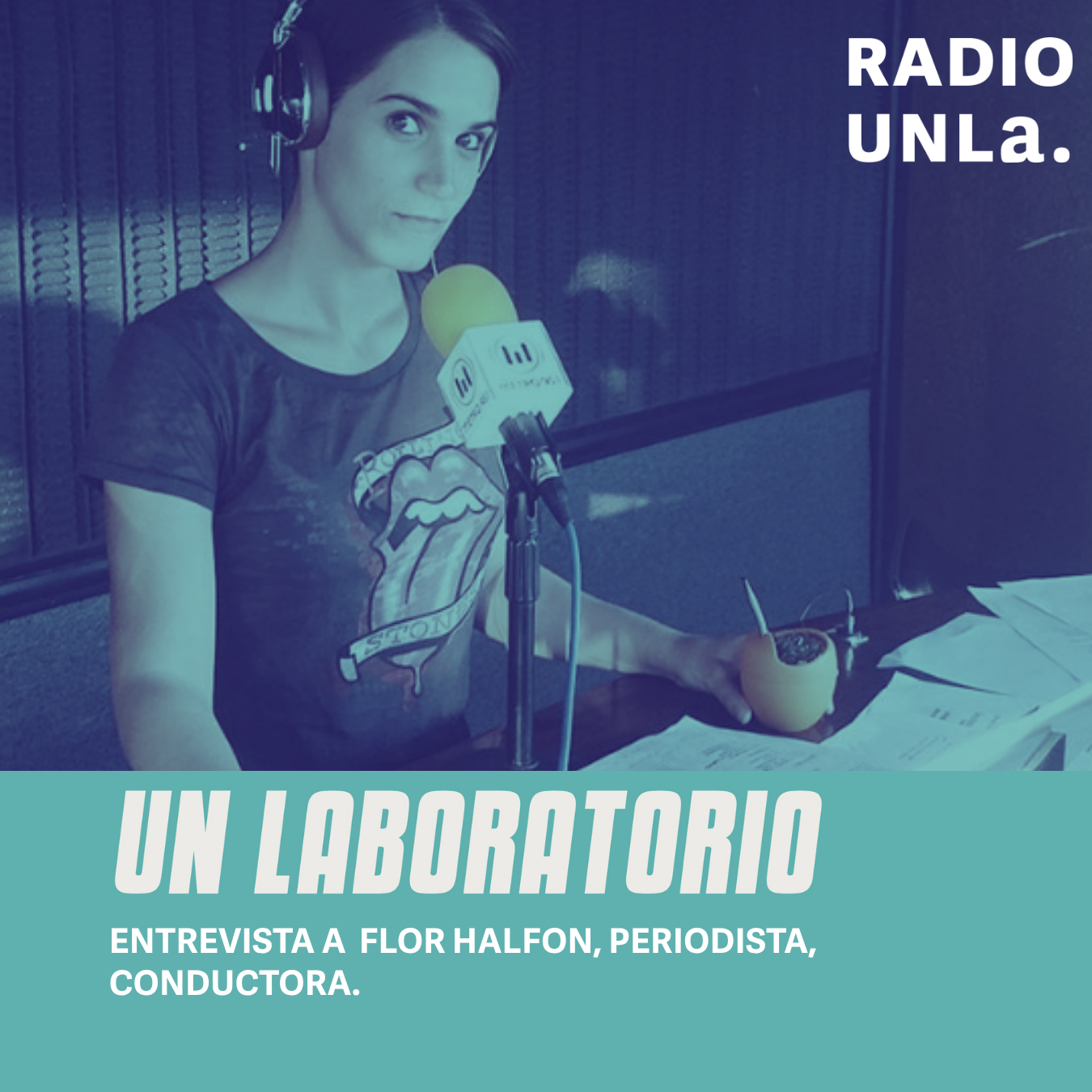 Un laboratorio: 106 años de radio. Flor Halfon 