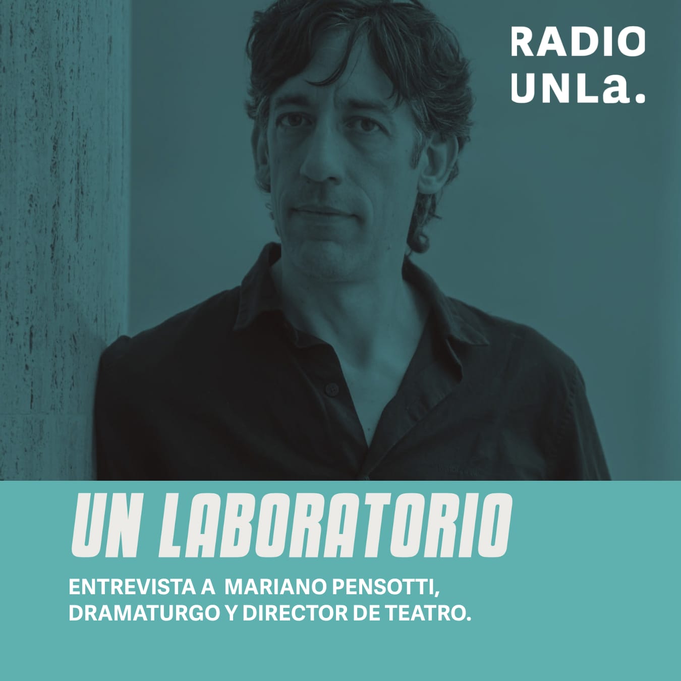 Un laboratorio. Teatro: Mariano Pensotti