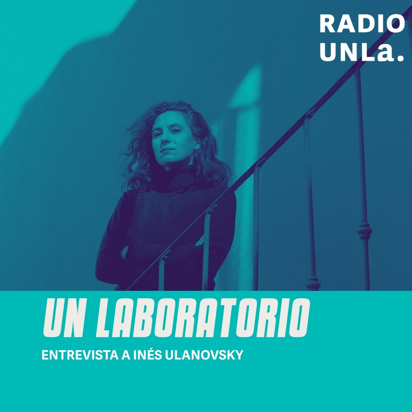 Un laboratorio. Fotografía: Inés Ulanovsky